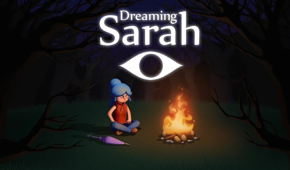 Dreaming Sarah Logo