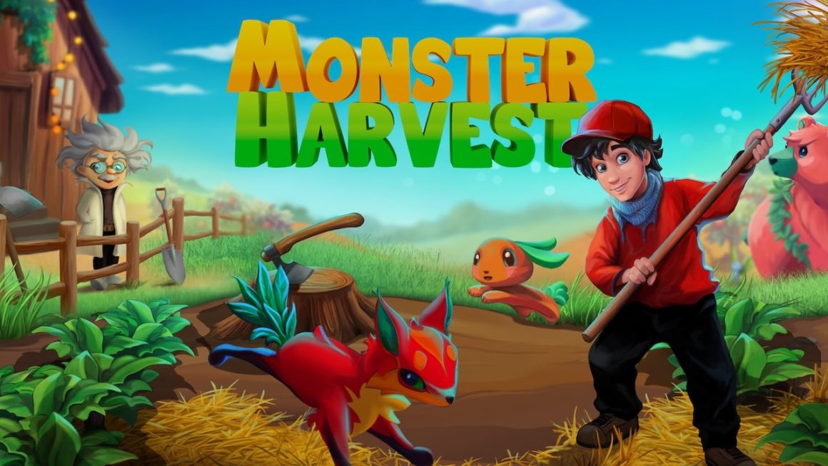 Monster Harvest Logo