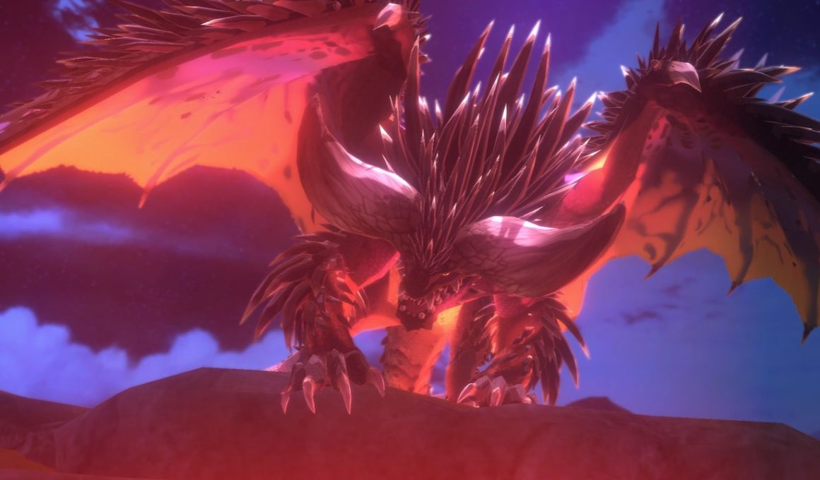 Monster Hunter Stories 2: Wings Of Ruin Screenshot