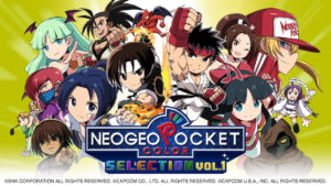 NEOGEO Pocket Color Selection Vol. 1 Review Image