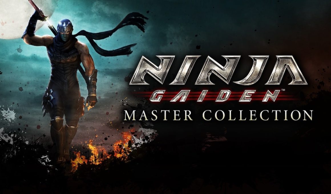 Ninja Gaiden: Master Collection Logo