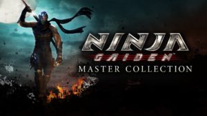 Ninja Gaiden: Master Collection Logo