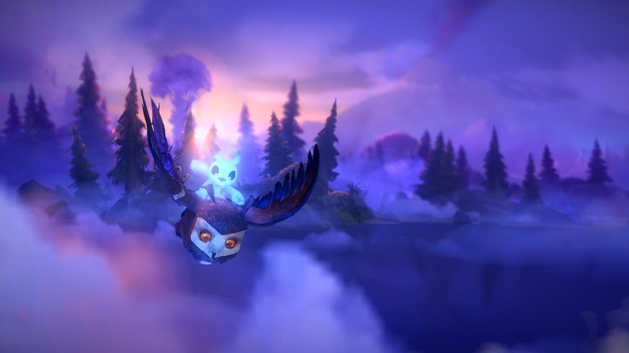 Ori And The Will Of The Wisps Review Screenshot 1