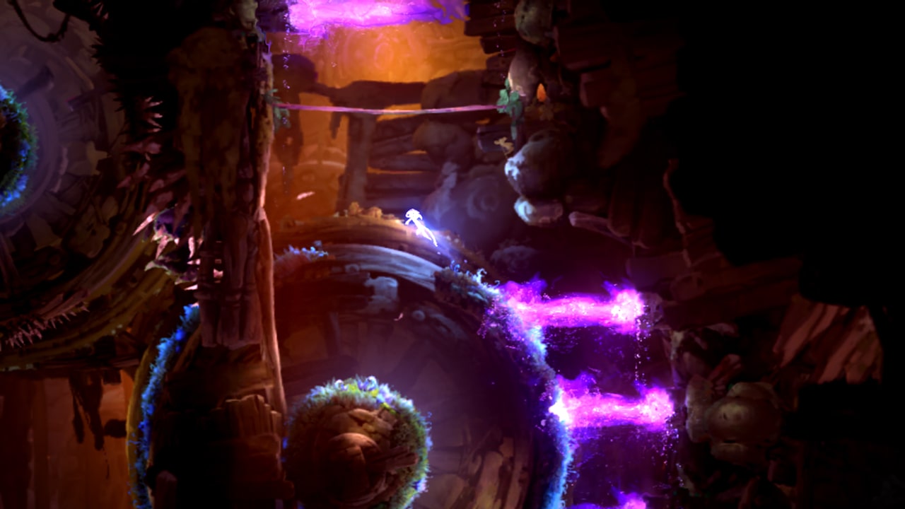 Ori And The Will Of The Wisps Review Screenshot 2