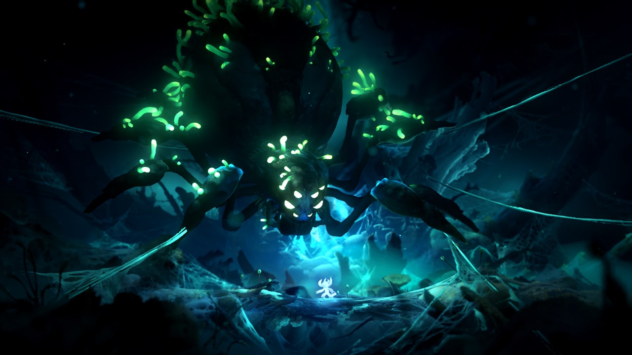 Ori And The Will Of The Wisps Review Screenshot 3