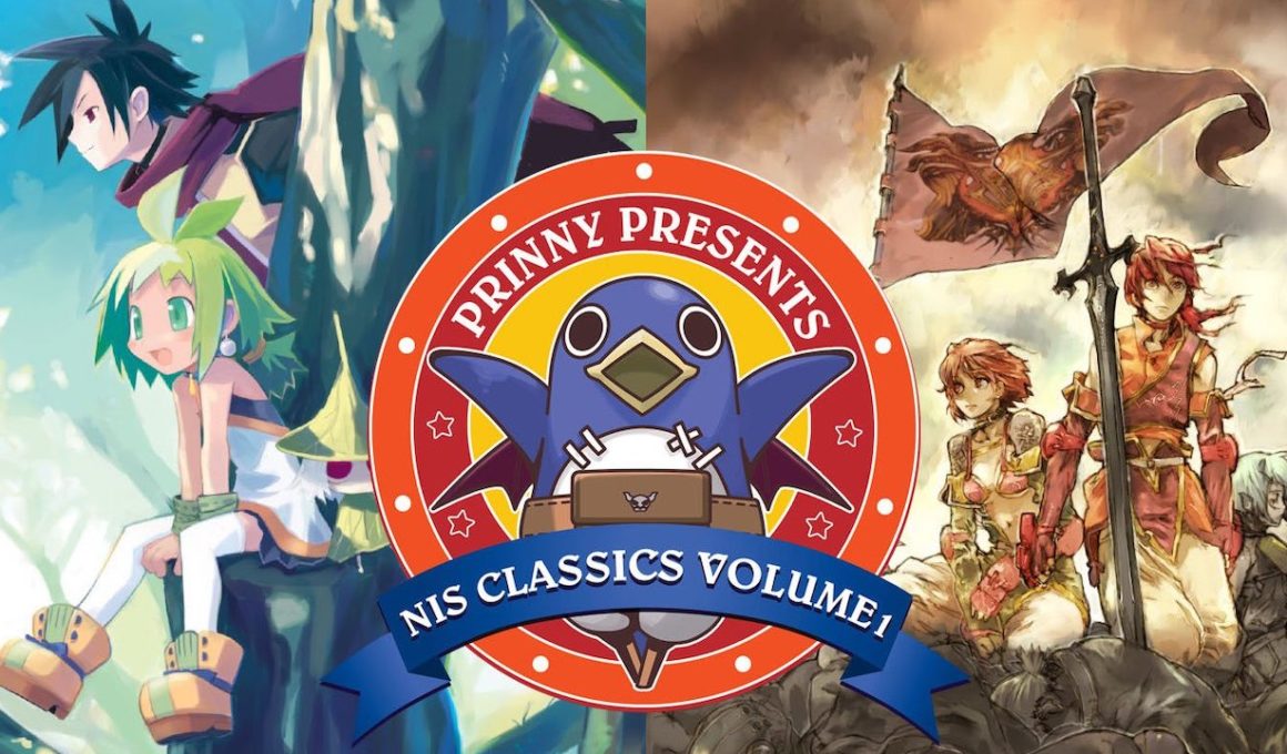 Prinny Presents NIS Classics Vol. 1 Image