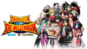 SNK vs. Capcom: The Match Of The Millennium Review Image