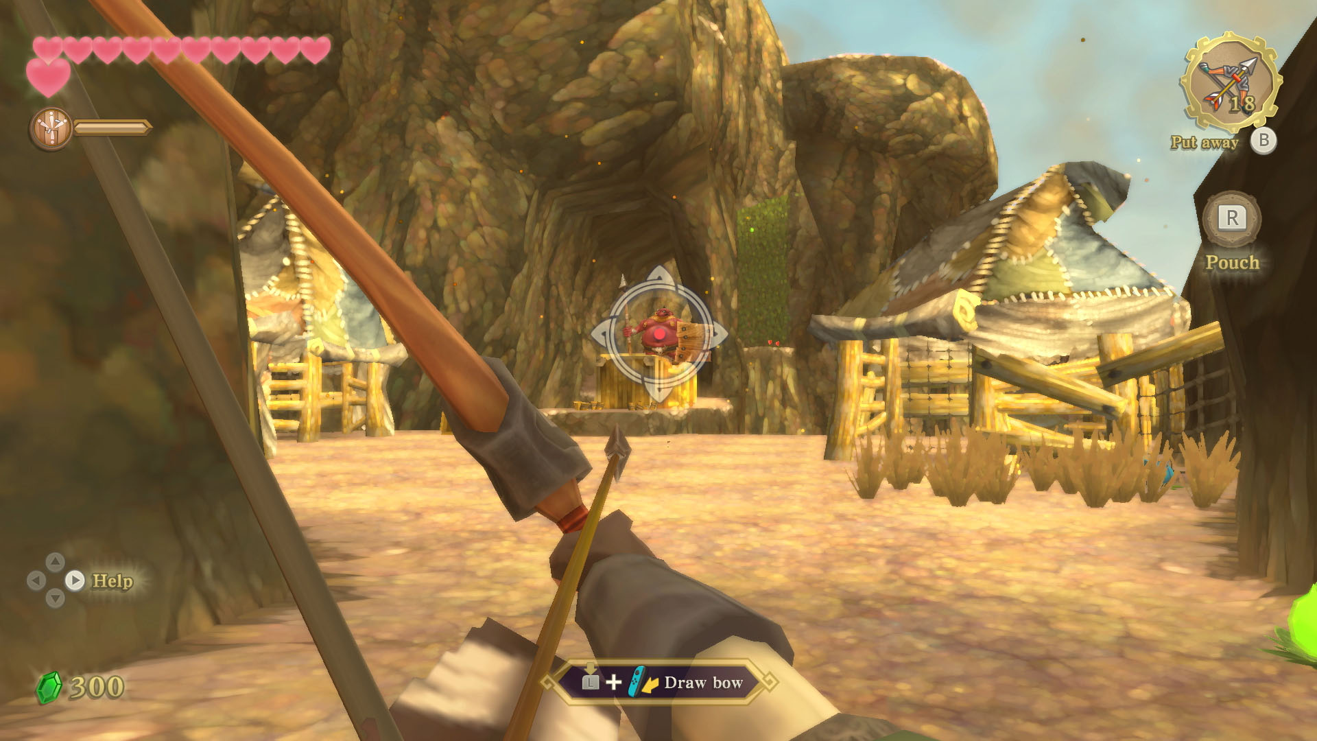 the legend of zelda skyward sword hd screenshot 21