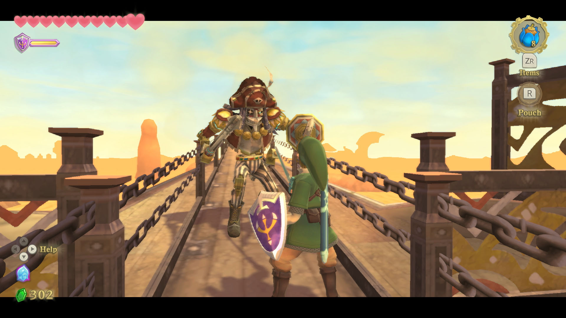 the legend of zelda skyward sword hd screenshot 23