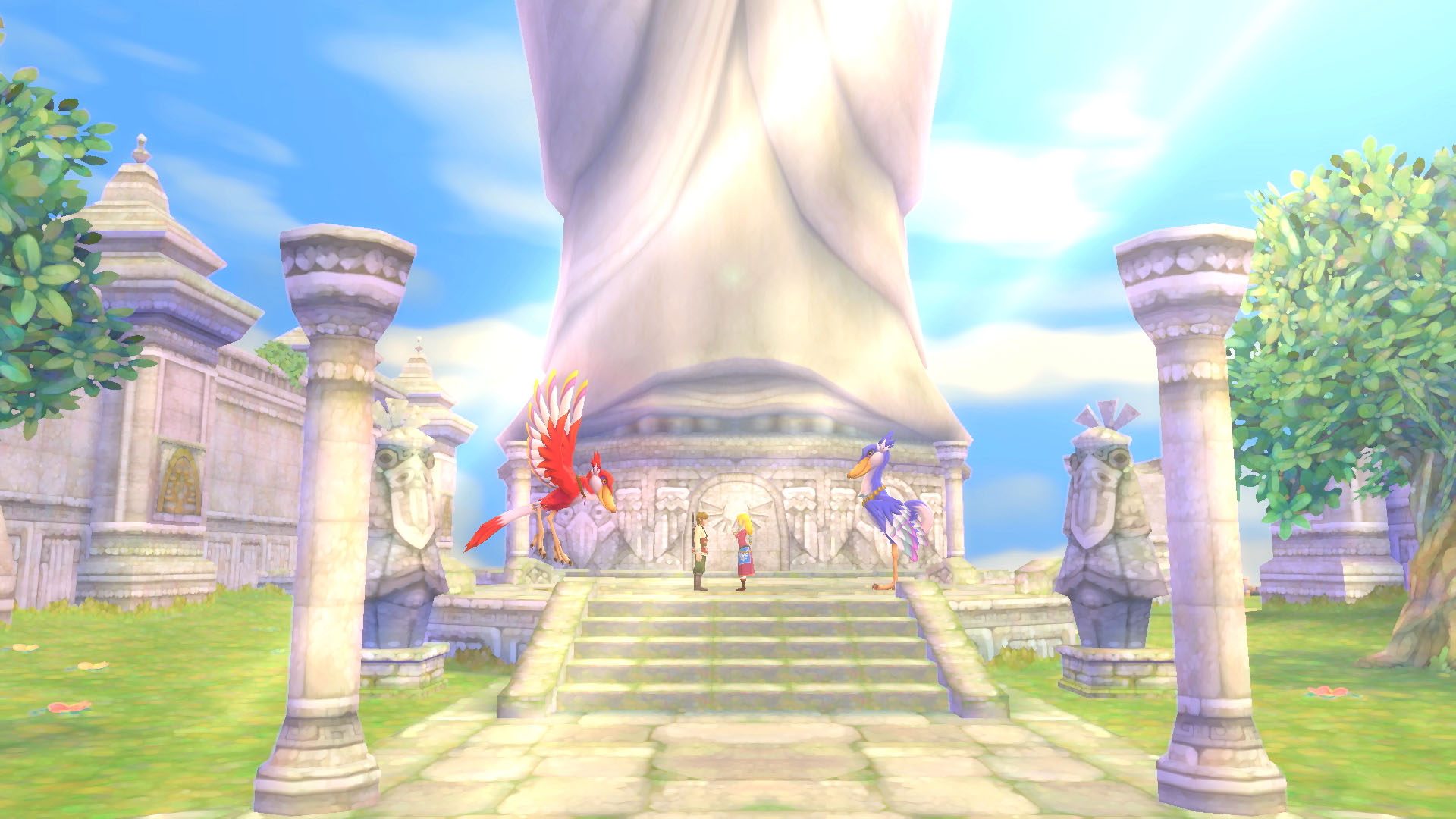 the legend of zelda skyward sword hd screenshot 3