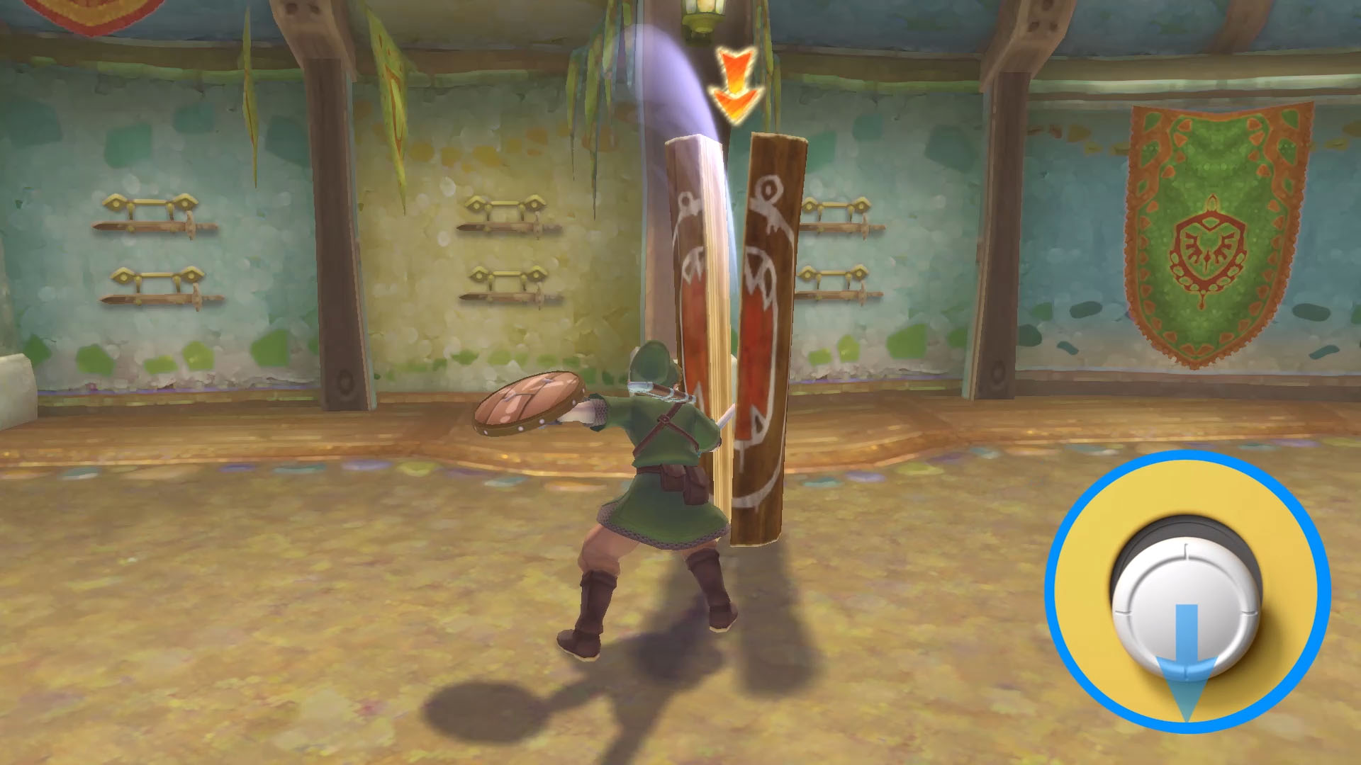 the legend of zelda skyward sword hd screenshot 36