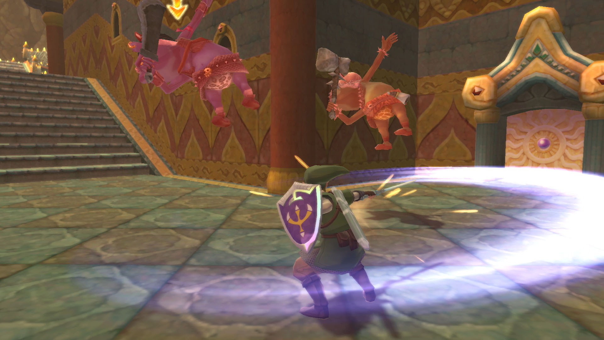 the legend of zelda skyward sword hd screenshot 9