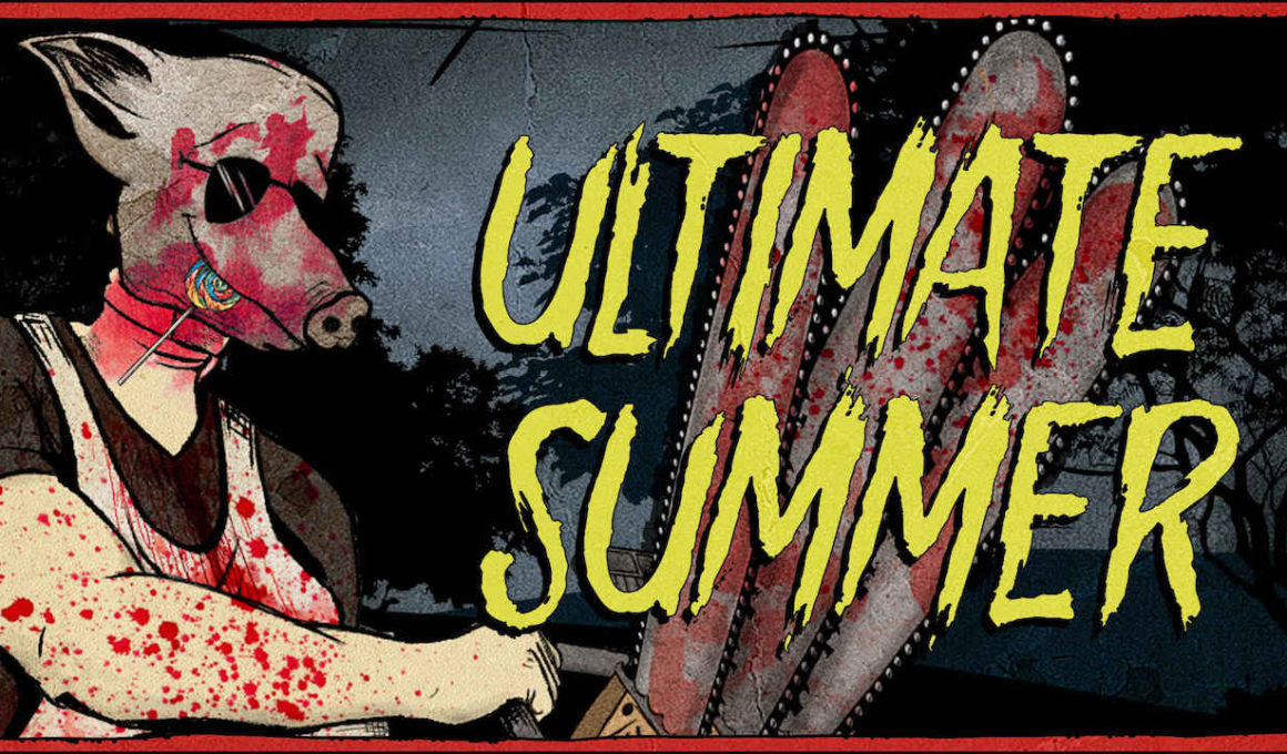 Ultimate Summer Logo