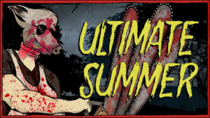 Ultimate Summer Logo