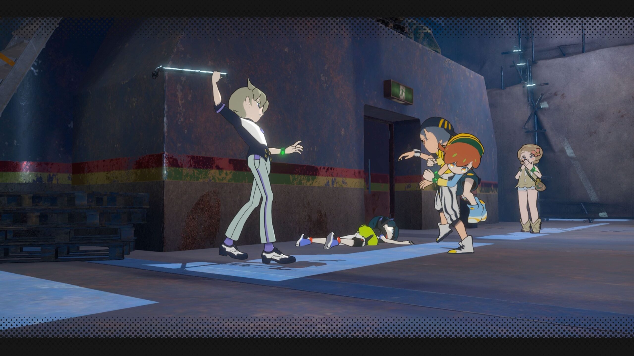 Make Your Escape In World’s End Club On Nintendo Switch Nintendo Insider