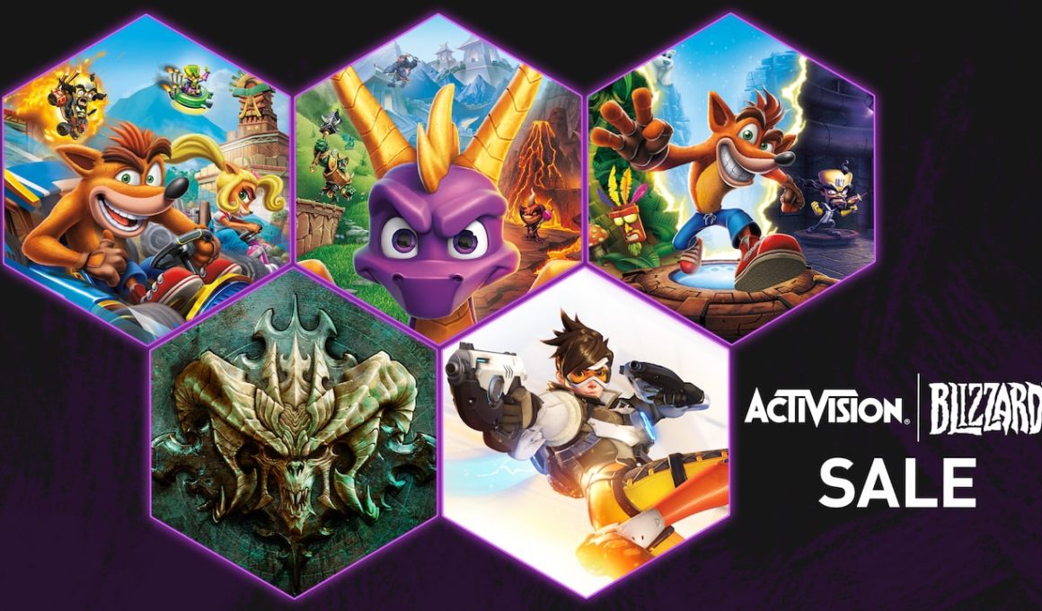 Activision Blizzard Sale Image