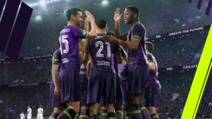 Football Manager 2021 Touch Review Image