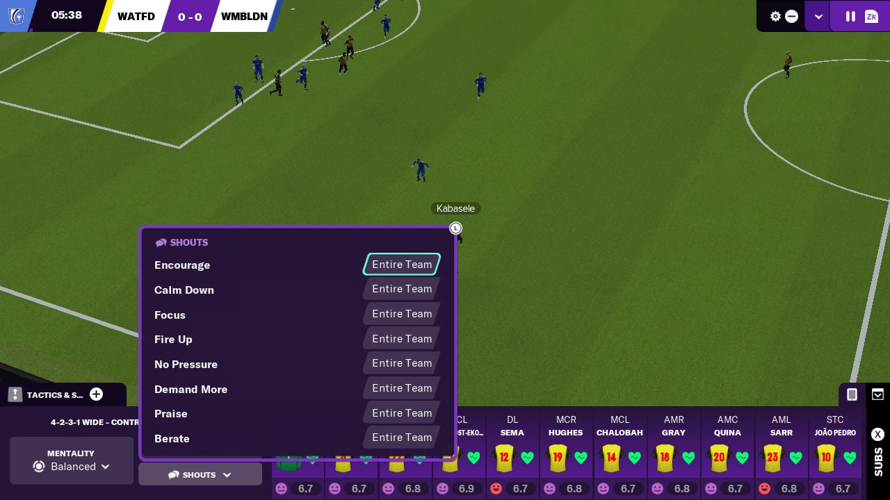 Football Manager 2021 Touch Review Screenshot 3