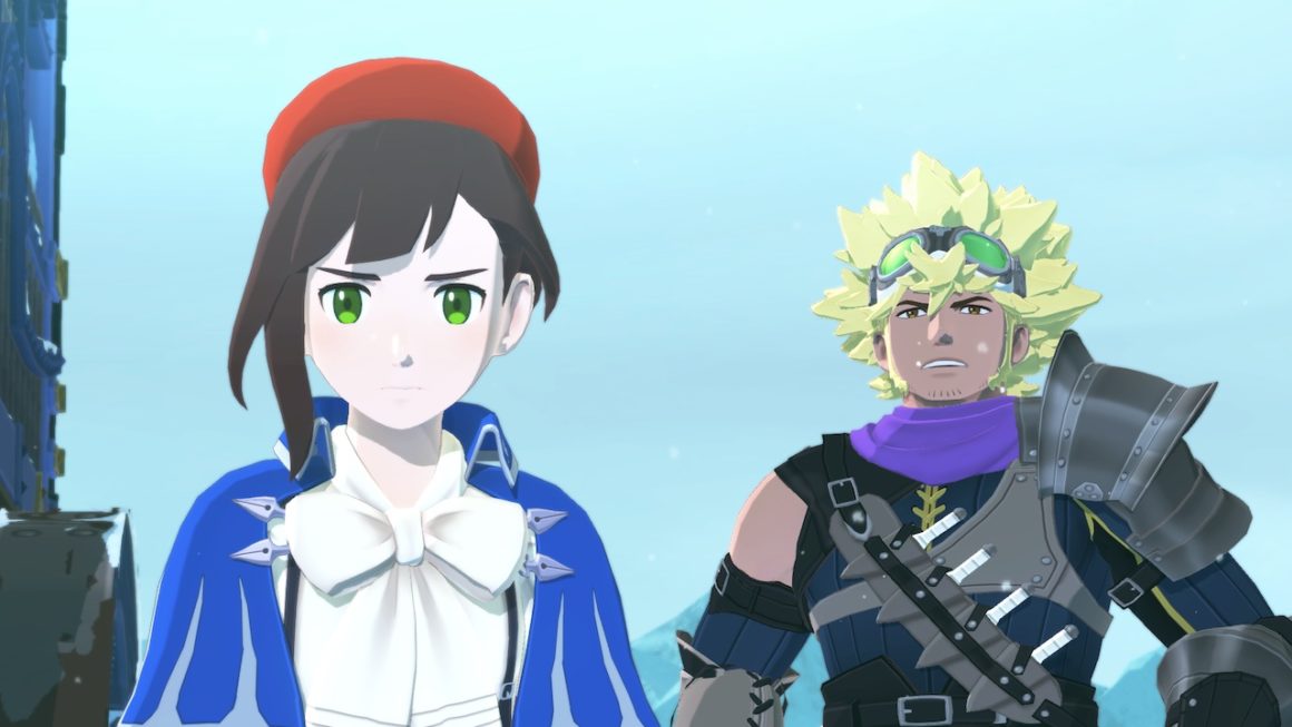Lilia And Reverto Return In New Monster Hunter Stories 2: Wings Of Ruin ...