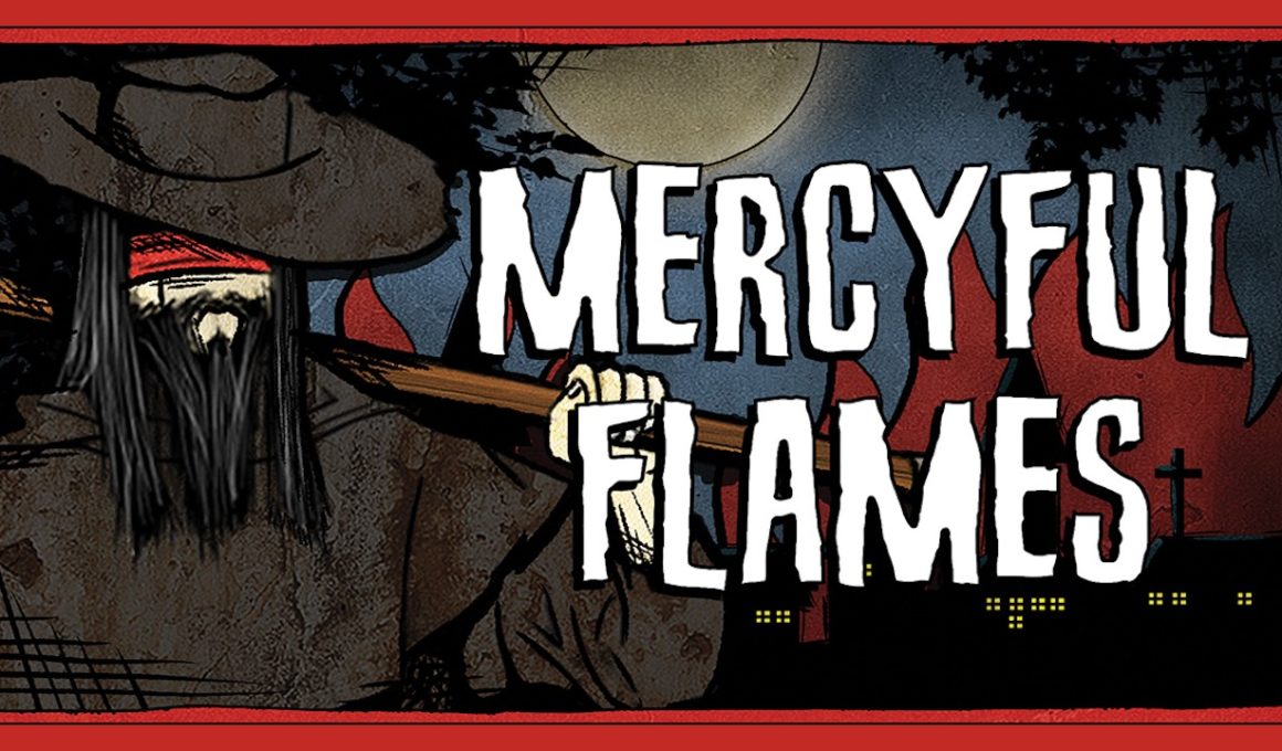 Mercyful Flames Logo