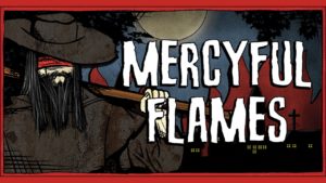 Mercyful Flames Logo