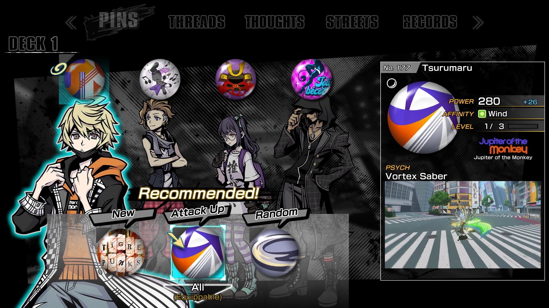 neo the world ends with you screenshot 3