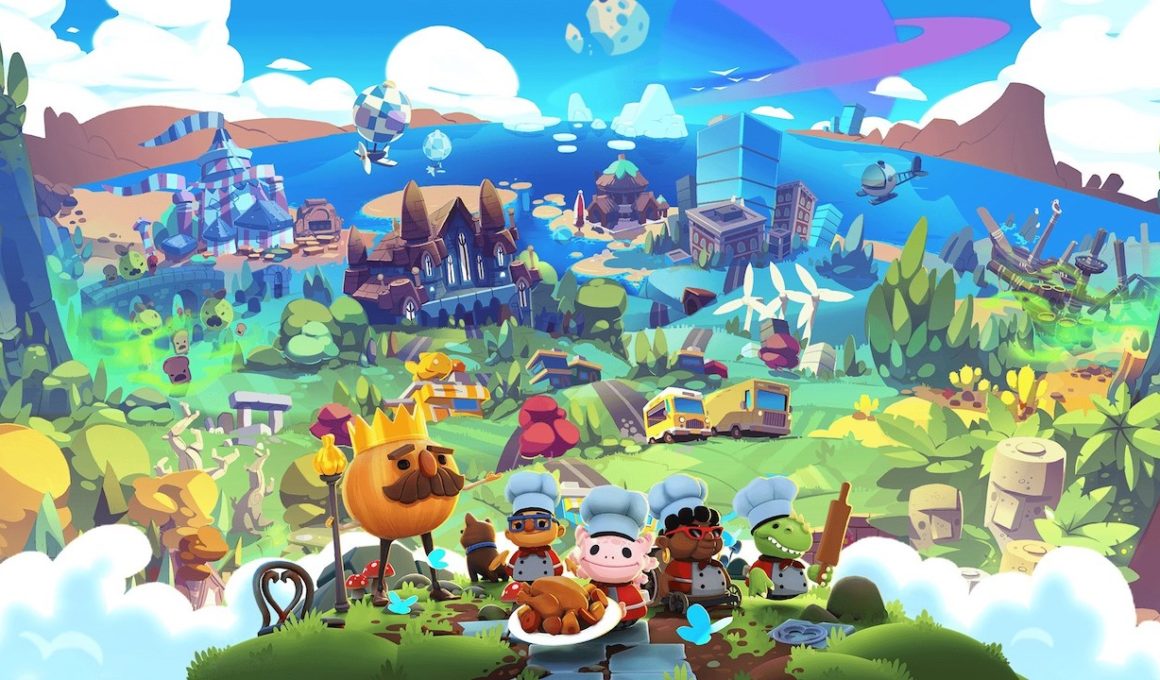 Overcooked! All You Can Eat Review Image