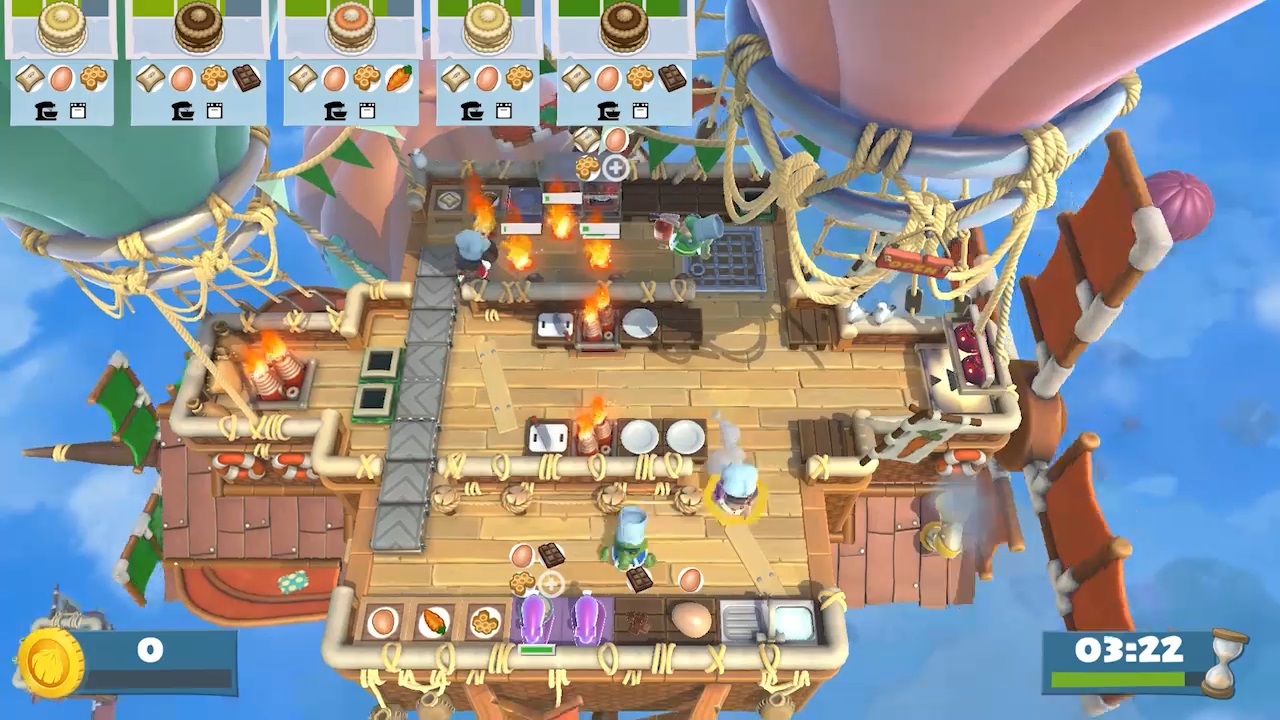 Overcooked! All You Can Eat Review Screenshot 3