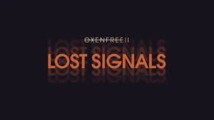Oxenfree II: Lost Signals Logo