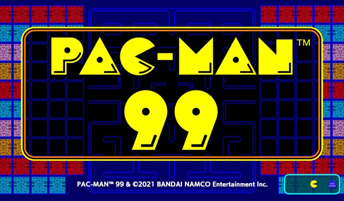 PAC-MAN 99 Review Image