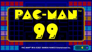 PAC-MAN 99 Review Image