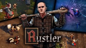 Rustler Logo