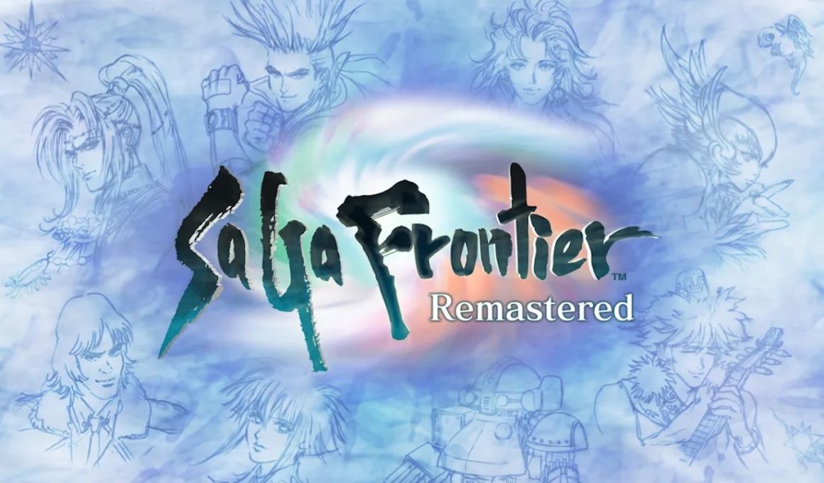 SaGa Frontier Remastered Review Image