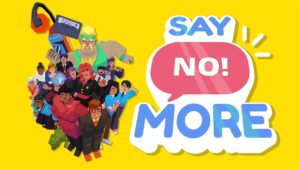 Say No! More Review Image