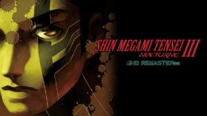 Shin Megami Tensei III Nocturne HD Remaster Preview Image
