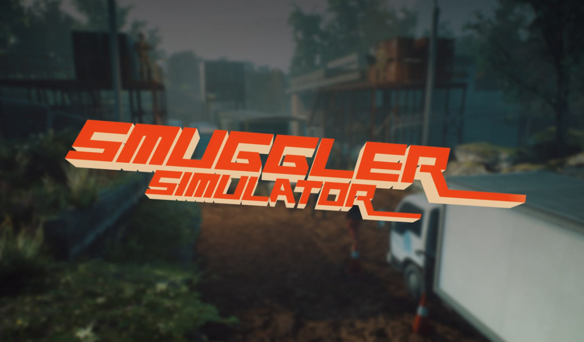 Smuggler Simulator Logo