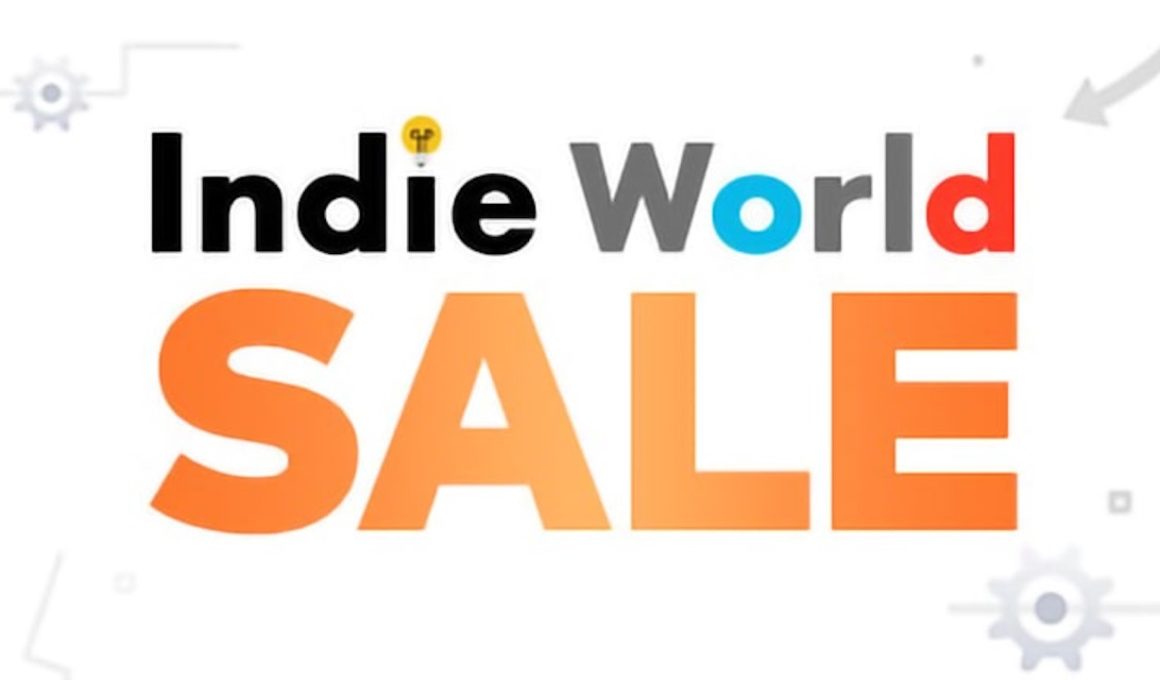 Spring Indie World Sale Image