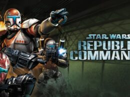 Star Wars Republic Commando Logo