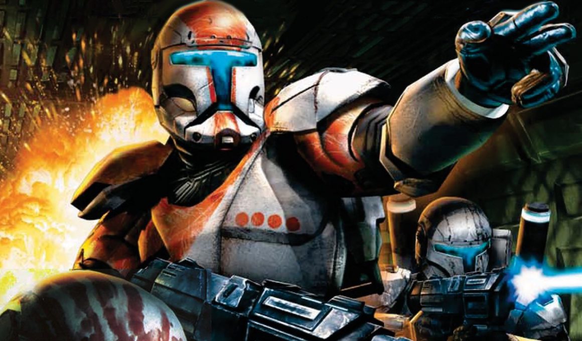 Star Wars Republic Commando Review Image