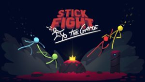 Stick Fight: The Game Logo