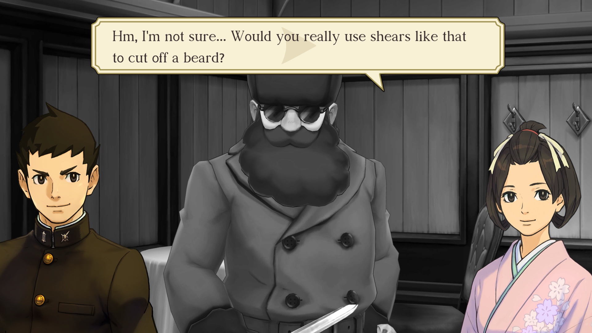 the great ace attorney chronicles screenshot 10