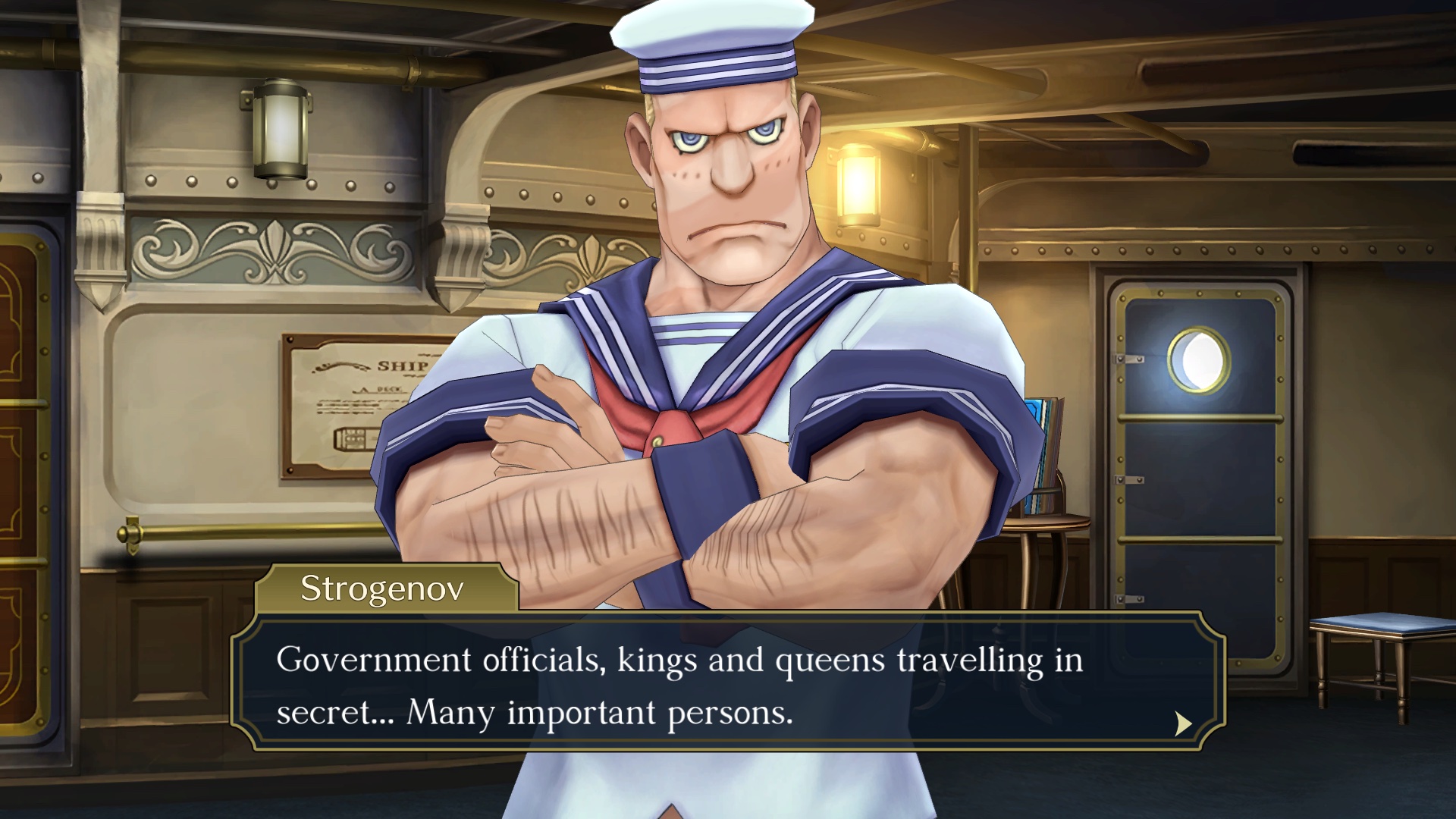 the great ace attorney chronicles screenshot 15