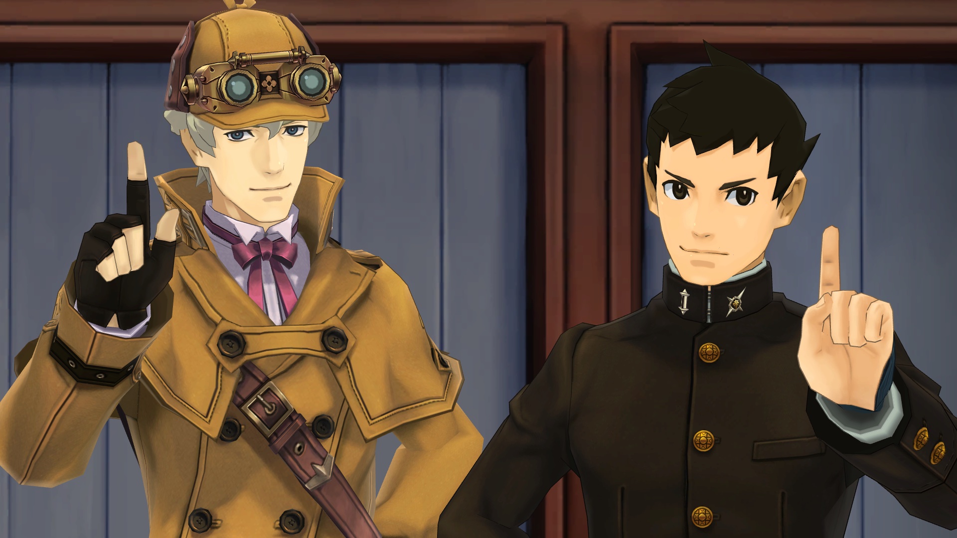 the great ace attorney chronicles screenshot 19