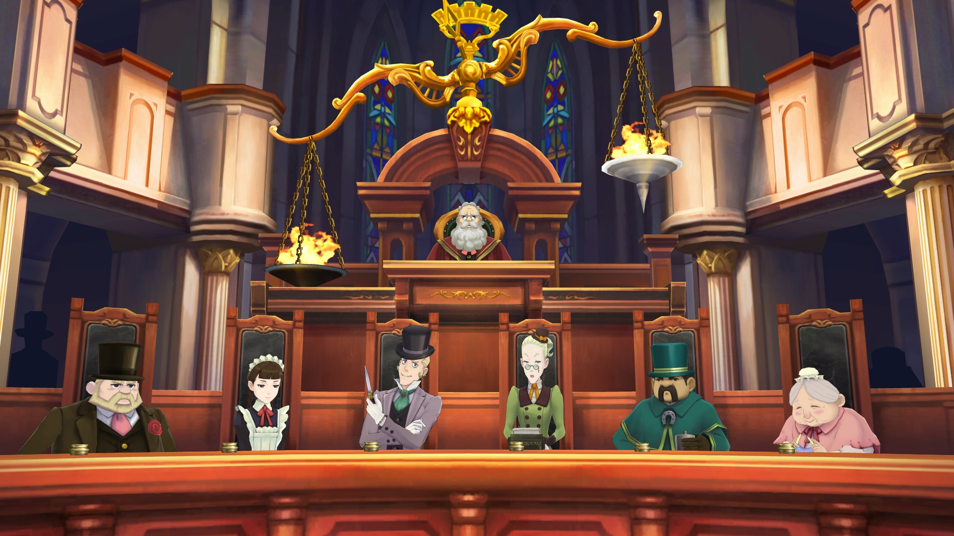 the great ace attorney chronicles screenshot 21
