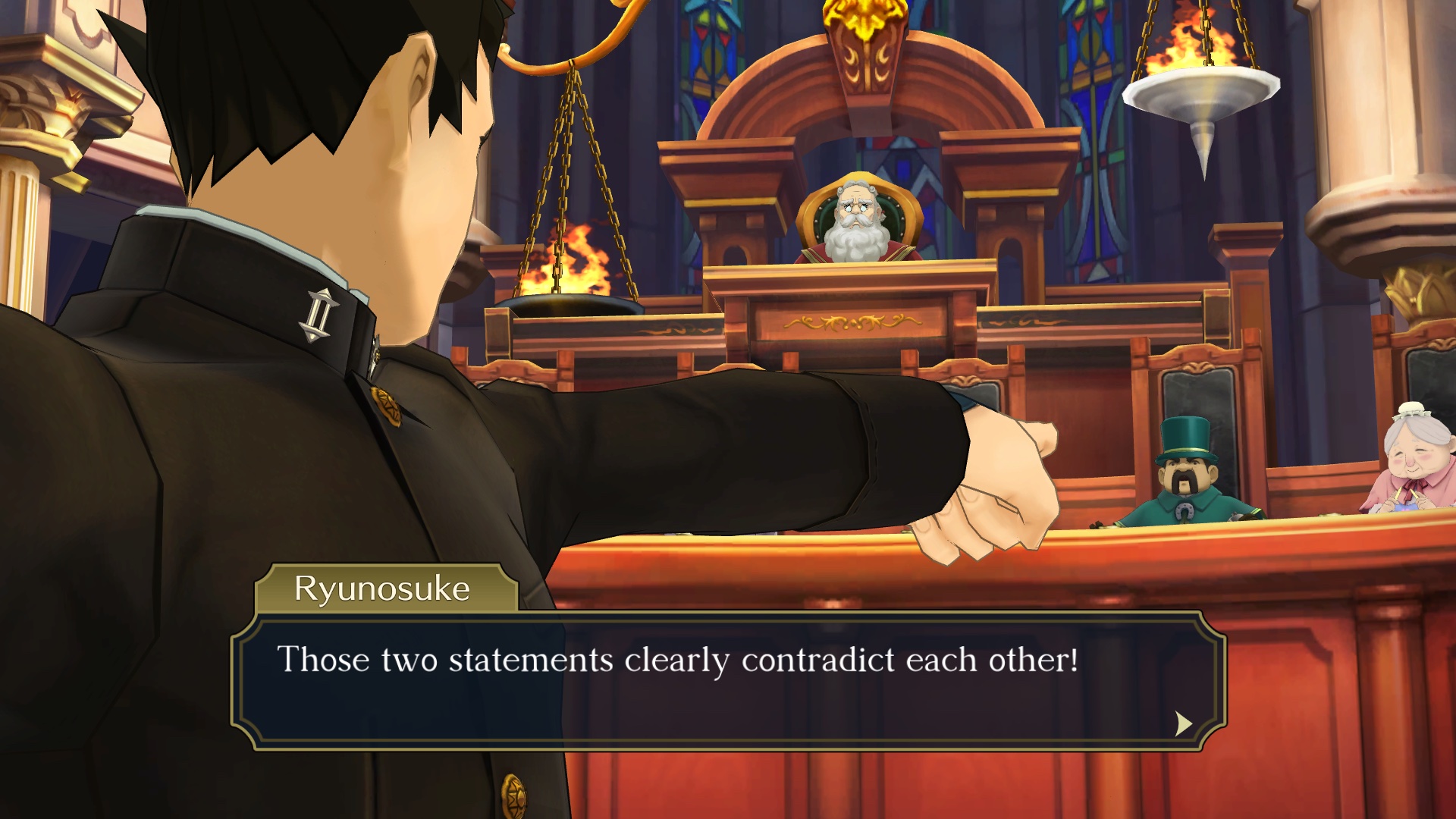 the great ace attorney chronicles screenshot 7