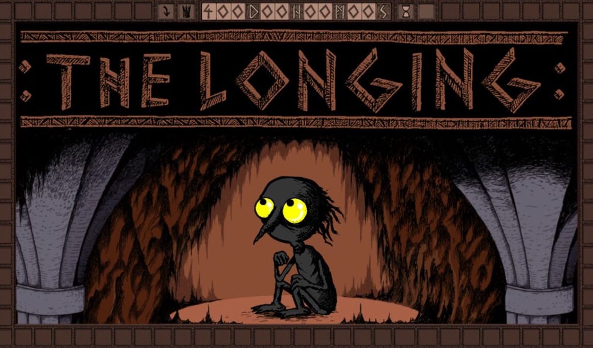 The Longing Logo