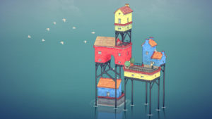 Townscaper Screenshot