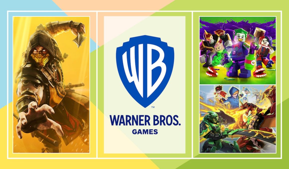 Warner Bros. Games Spring Sale Image