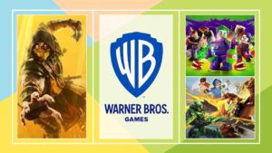 Warner Bros. Games Spring Sale Image