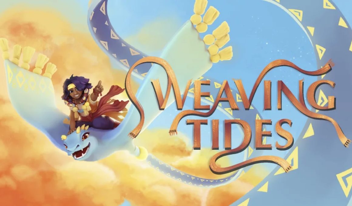 Weaving Tides Logo